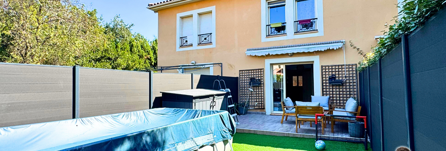 Maison 4 Pièces 80 m² à vendre à Saint-Gilles (30800)