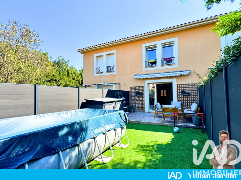Vente Maison/villa 4 pièces — photo 1