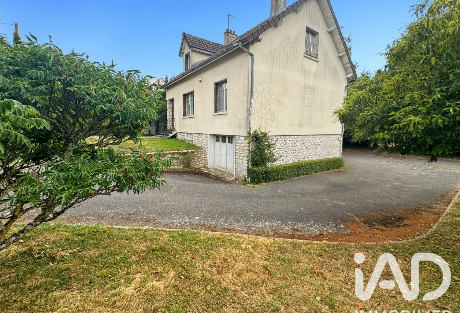 Vente Maison traditionnelle 5 pièces — photo 1