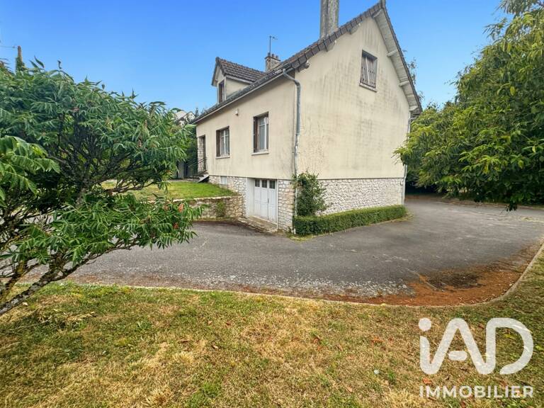 Vente Maison traditionnelle 5 pièces — photo 1