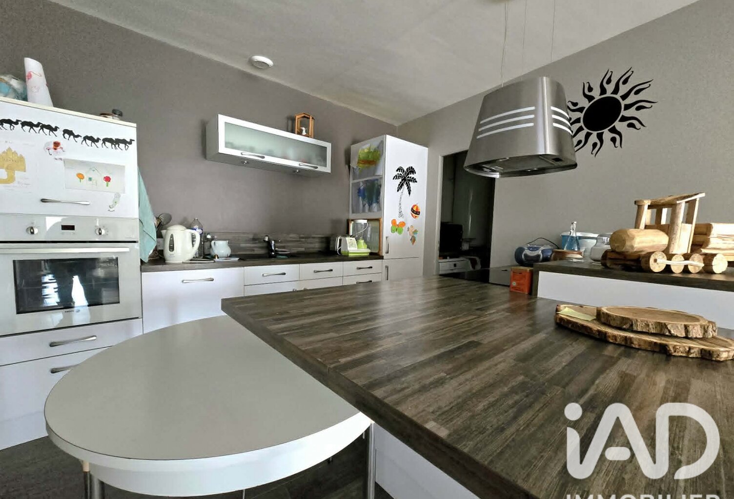 Vente Maison/villa 5 pièces — photo 1