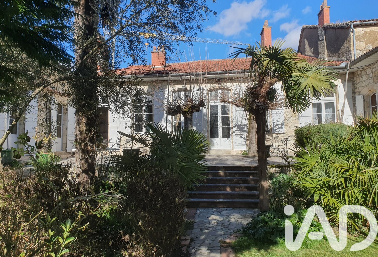 Vente Maison de ville 10 pièces — photo 1