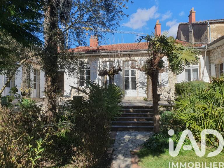 Vente Maison de ville 10 pièces — photo 1