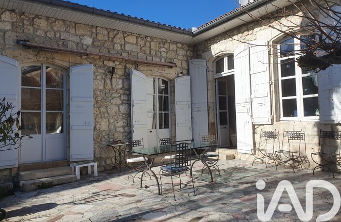 Vente Maison de ville 10 pièces — photo 3