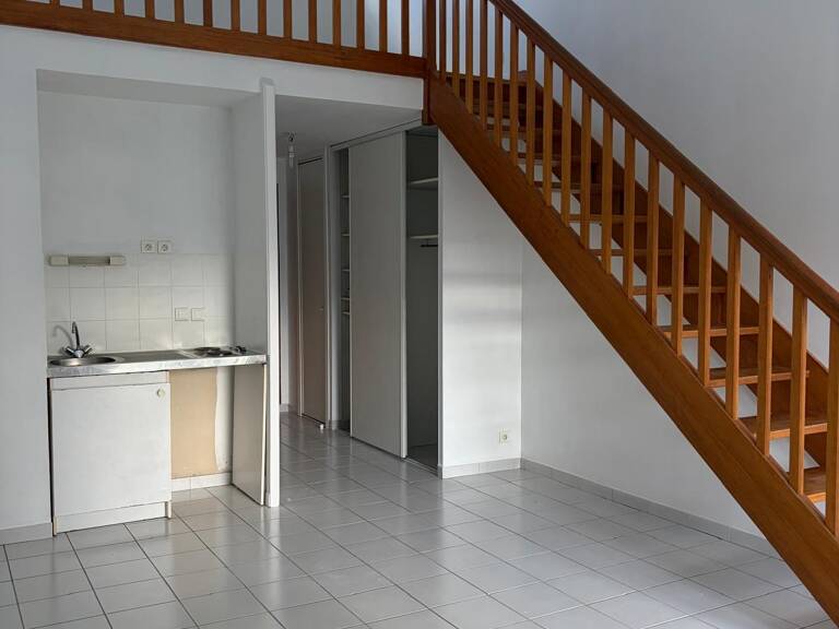 Vente Appartement 2 pièces — photo 1