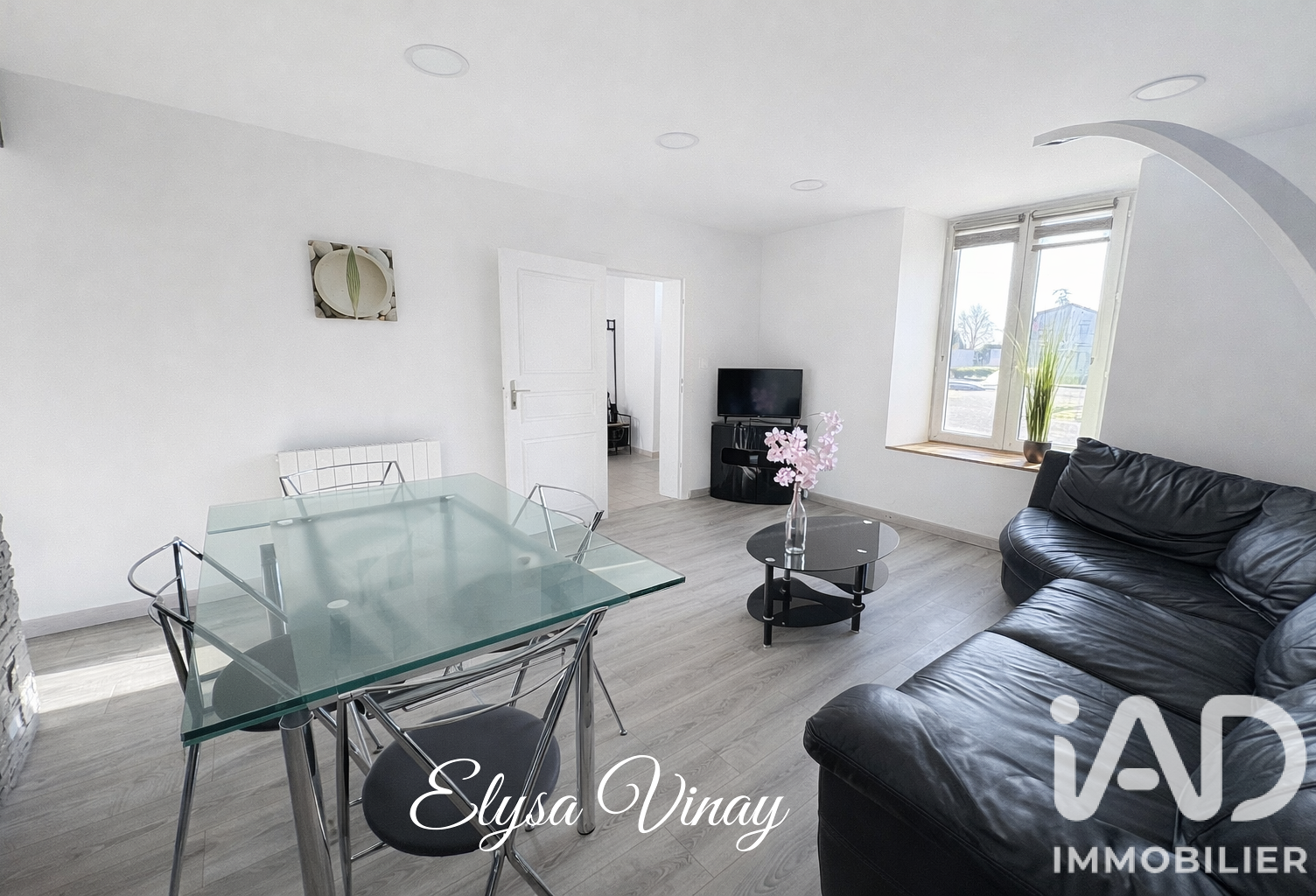 Vente Maison/villa 4 pièces — photo 1