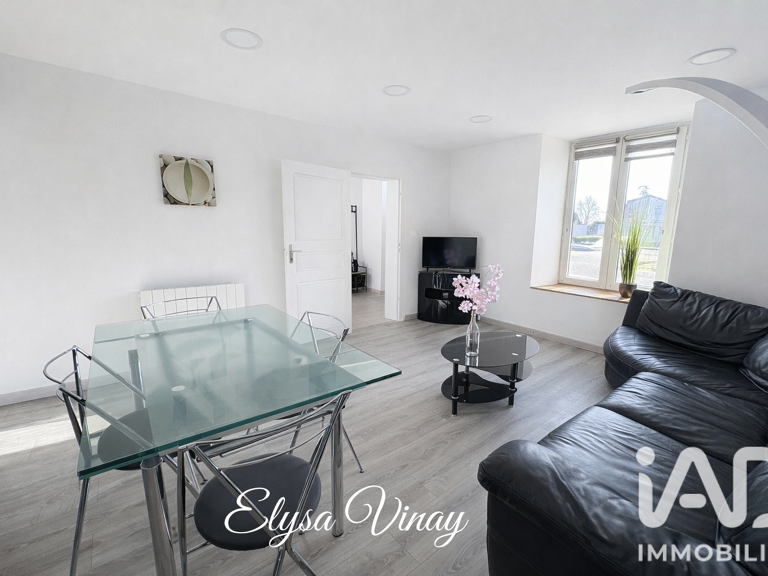 Vente Maison/villa 4 pièces — photo 1
