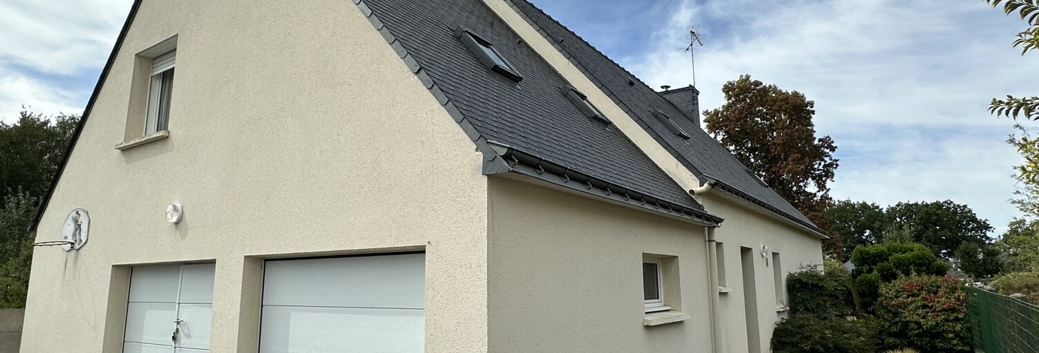 Maison 7 Pièces 173 m² à vendre à Ploërmel (56800)