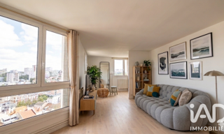 Appartement 4 Pièces 84 m² à vendre à Bagnolet (93170)