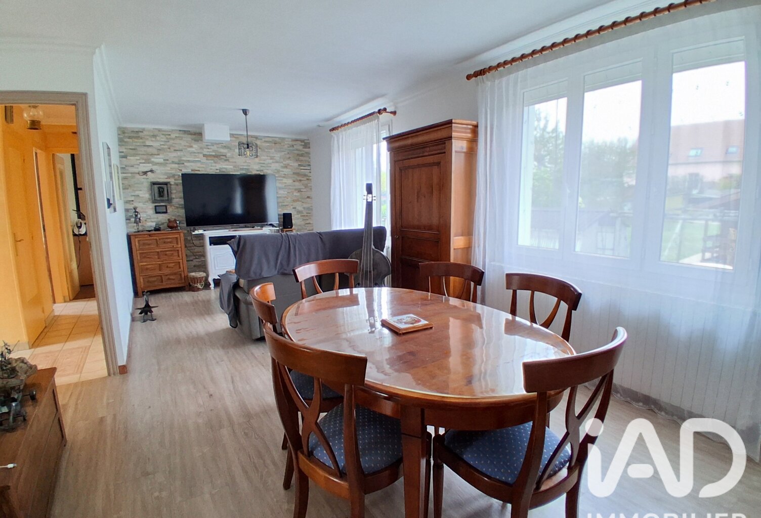 Vente Maison/villa 4 pièces — photo 1