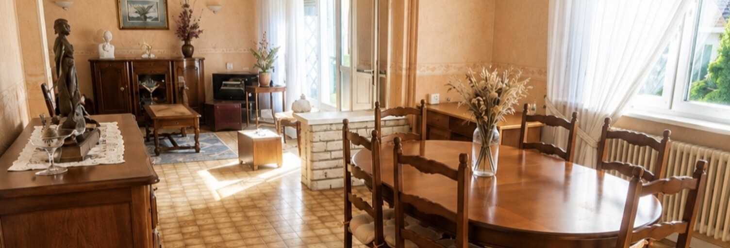Appartement 4 Pièces 88 m² à vendre à Rombas (57120)