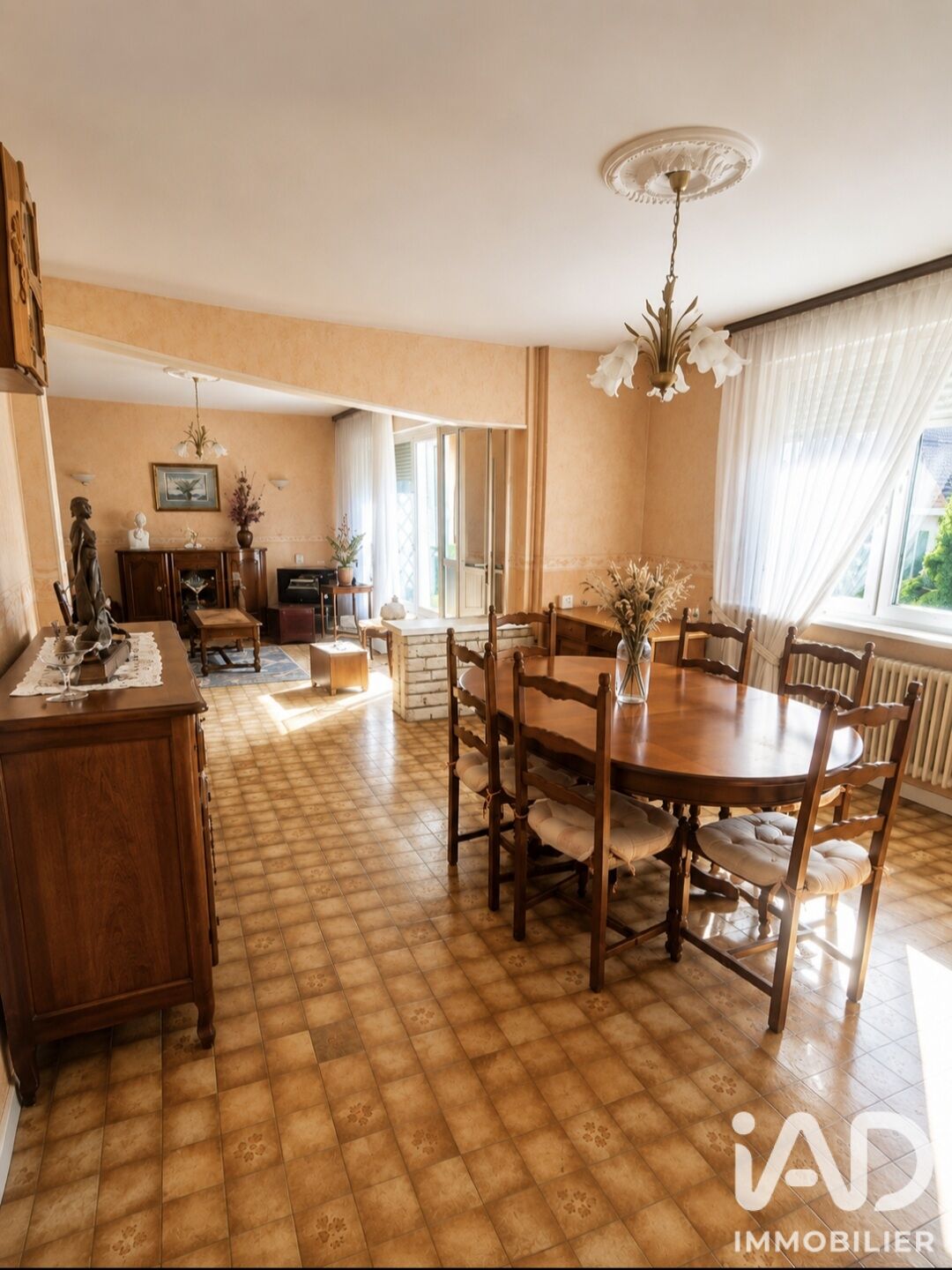 Agence immobilière de I@D FRANCE