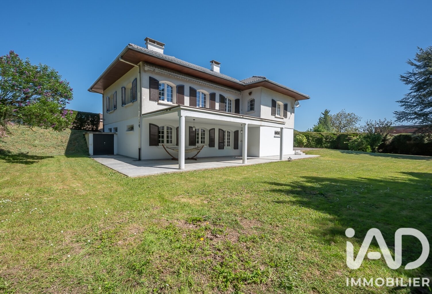 Vente Maison/villa 7 pièces — photo 1