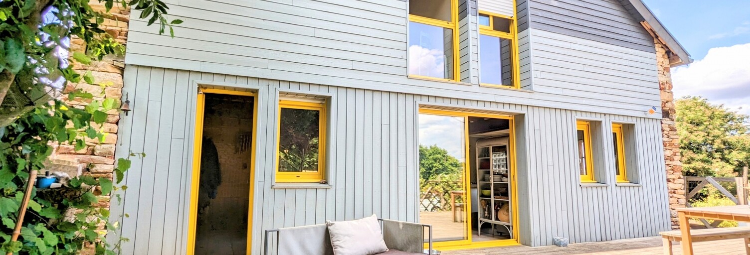 Maison 6 Pièces 158 m² à vendre à Avessac (44460)