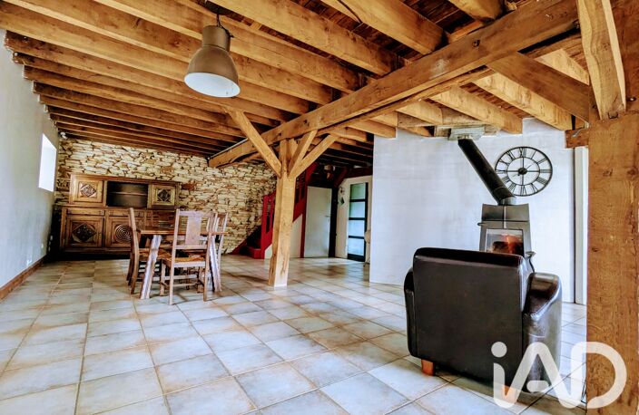 Vente Grange 6 pièces — photo 3