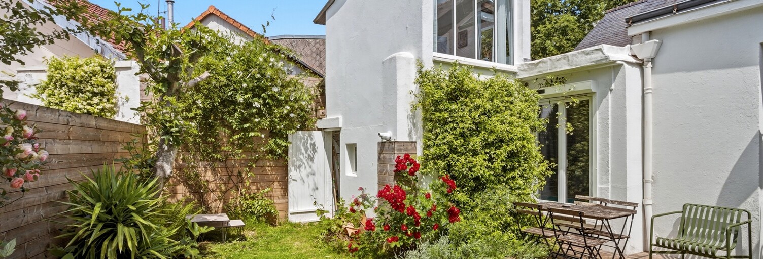 Maison 4 Pièces 84 m² à vendre à Nantes (44100)