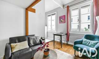 Appartement 2 Pièces 32 m² à vendre à Paris 5 (75005)