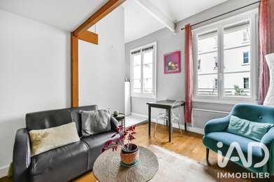 Appartement 2 pièces 400000 €