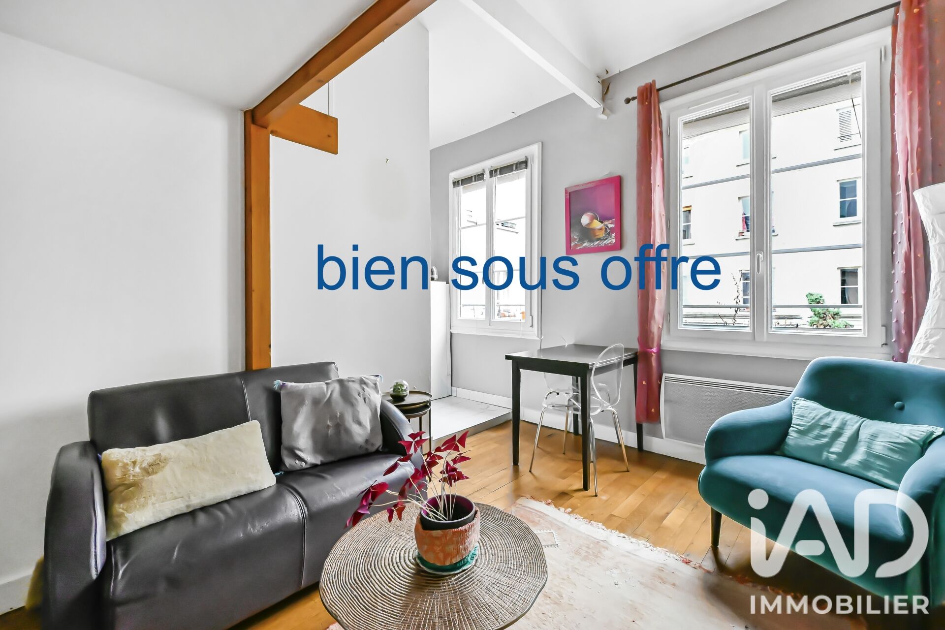 Agence immobilière de I@D FRANCE