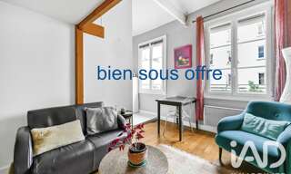 Appartement 2 Pièces 32 m² à vendre à Paris 5 (75005)