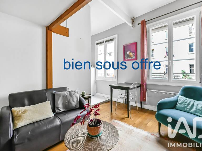 Vente Appartement 2 pièces — photo 1