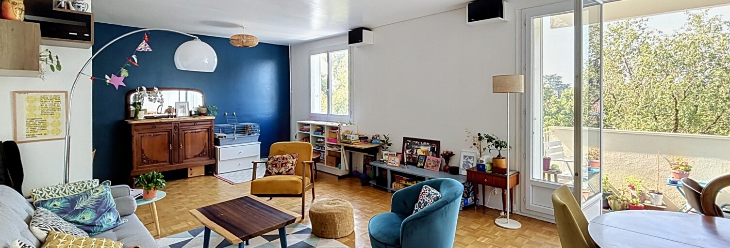 Appartement 4 Pièces 81 m² à vendre à Bordeaux (33200)
