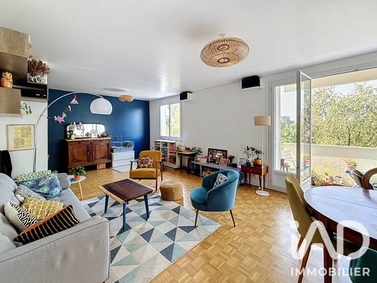 Vente Appartement 4 pièces — photo 1