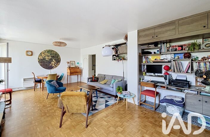 Vente Appartement 4 pièces — photo 3