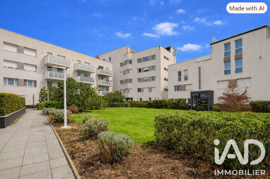 Appartement 1 pièces 880 €