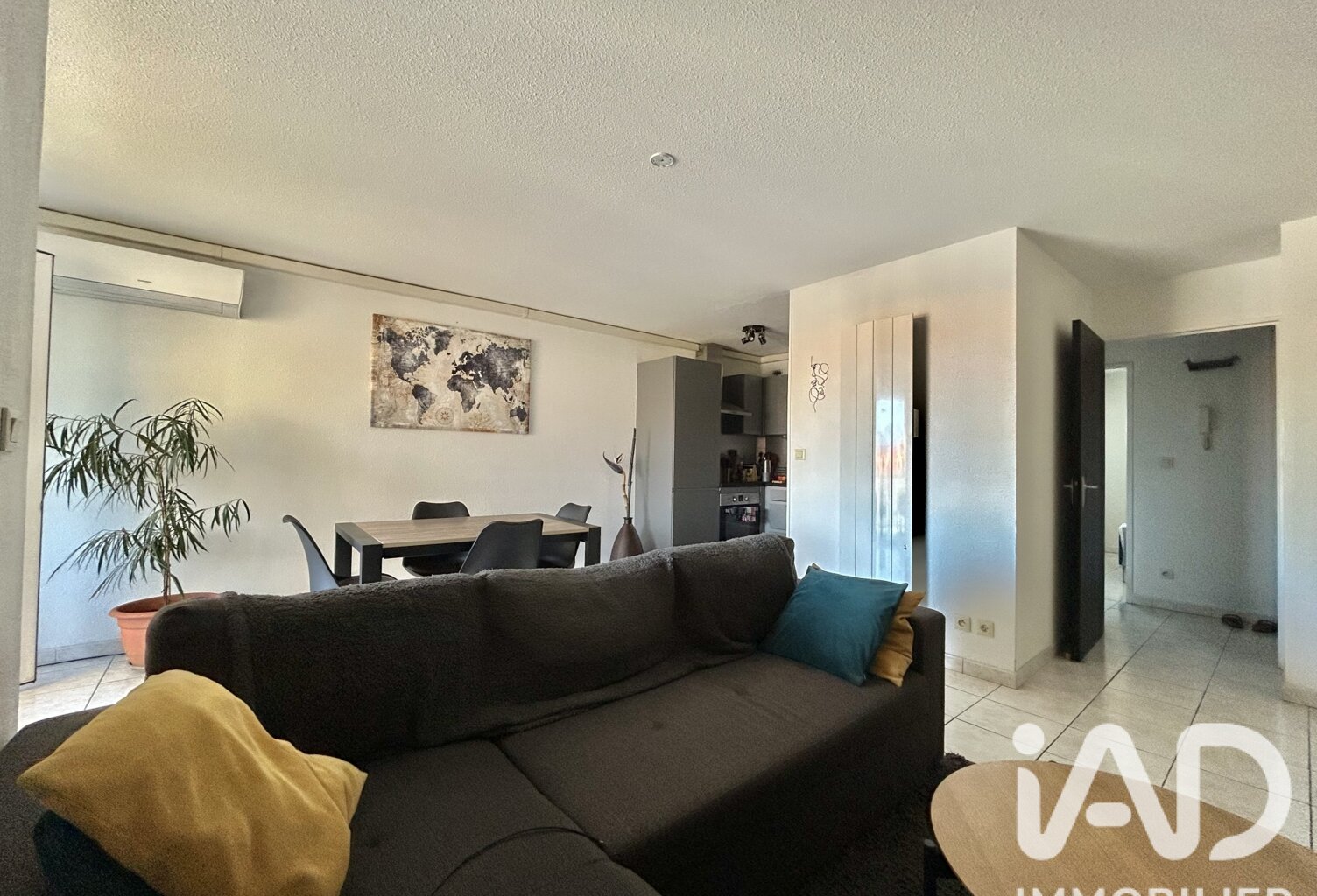 Vente Appartement 3 pièces — photo 1