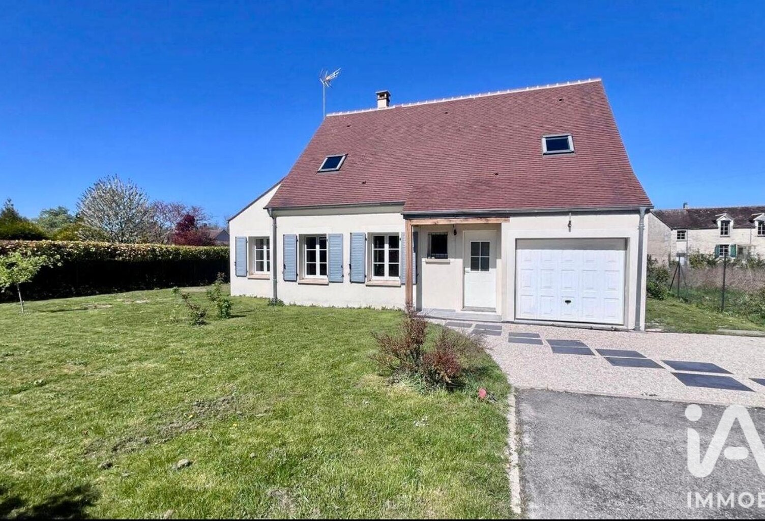 Vente Maison/villa 5 pièces — photo 1