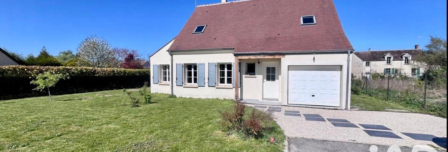Maison 5 Pièces 140 m² à vendre à La Genevraye (77690)