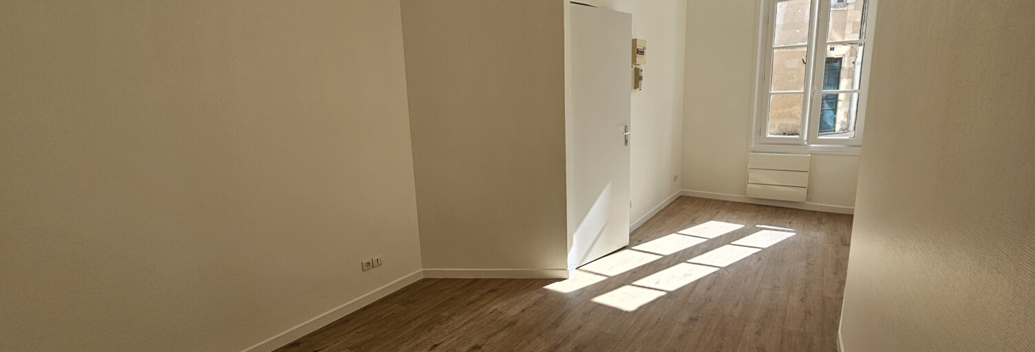 Appartement 1 Pièce 17 m² à vendre à Poitiers (86000)