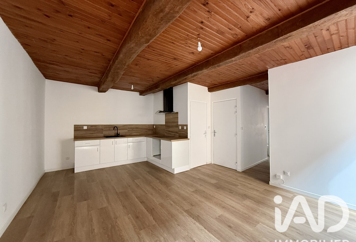 Vente Appartement 3 pièces — photo 1