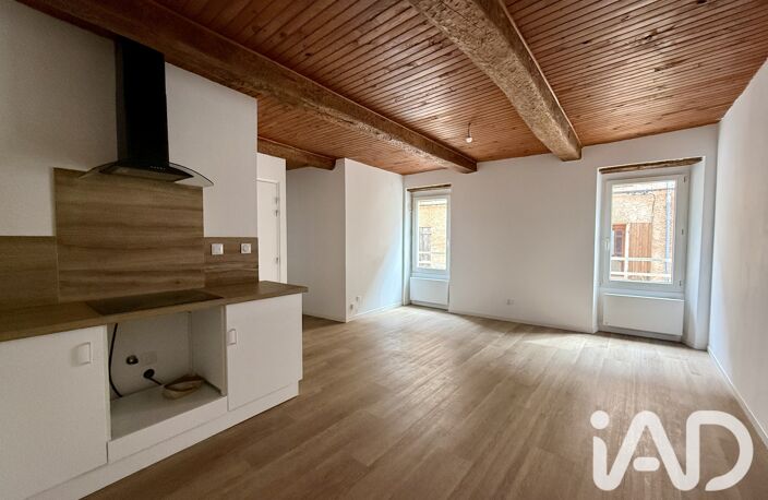 Vente Appartement 3 pièces — photo 2
