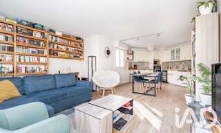 Appartement 3 Pièces 73 m² à vendre à Vanves (92170)