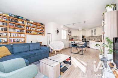 Appartement 3 pièces 445000 €