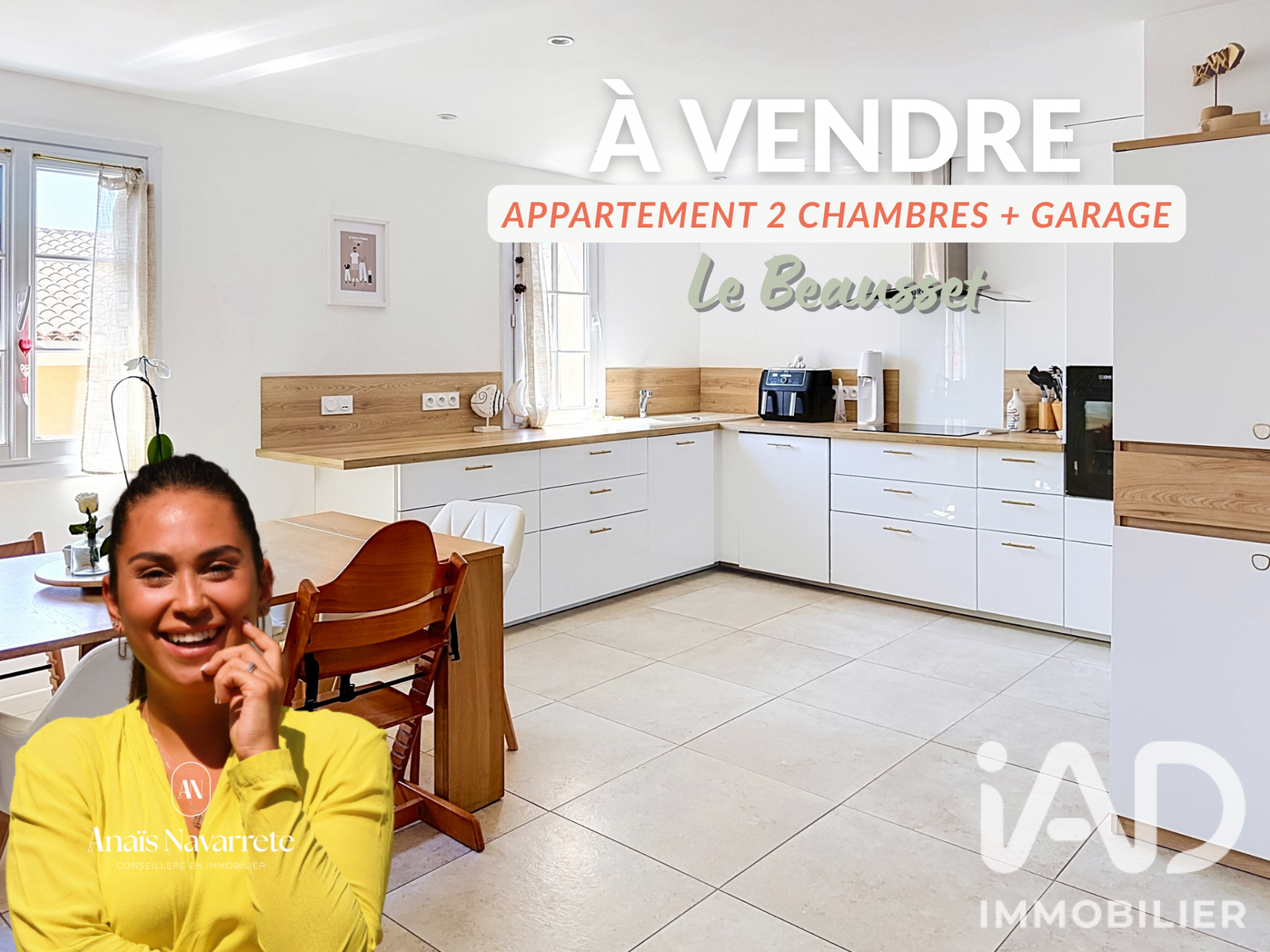 Agence immobilière de I@D FRANCE