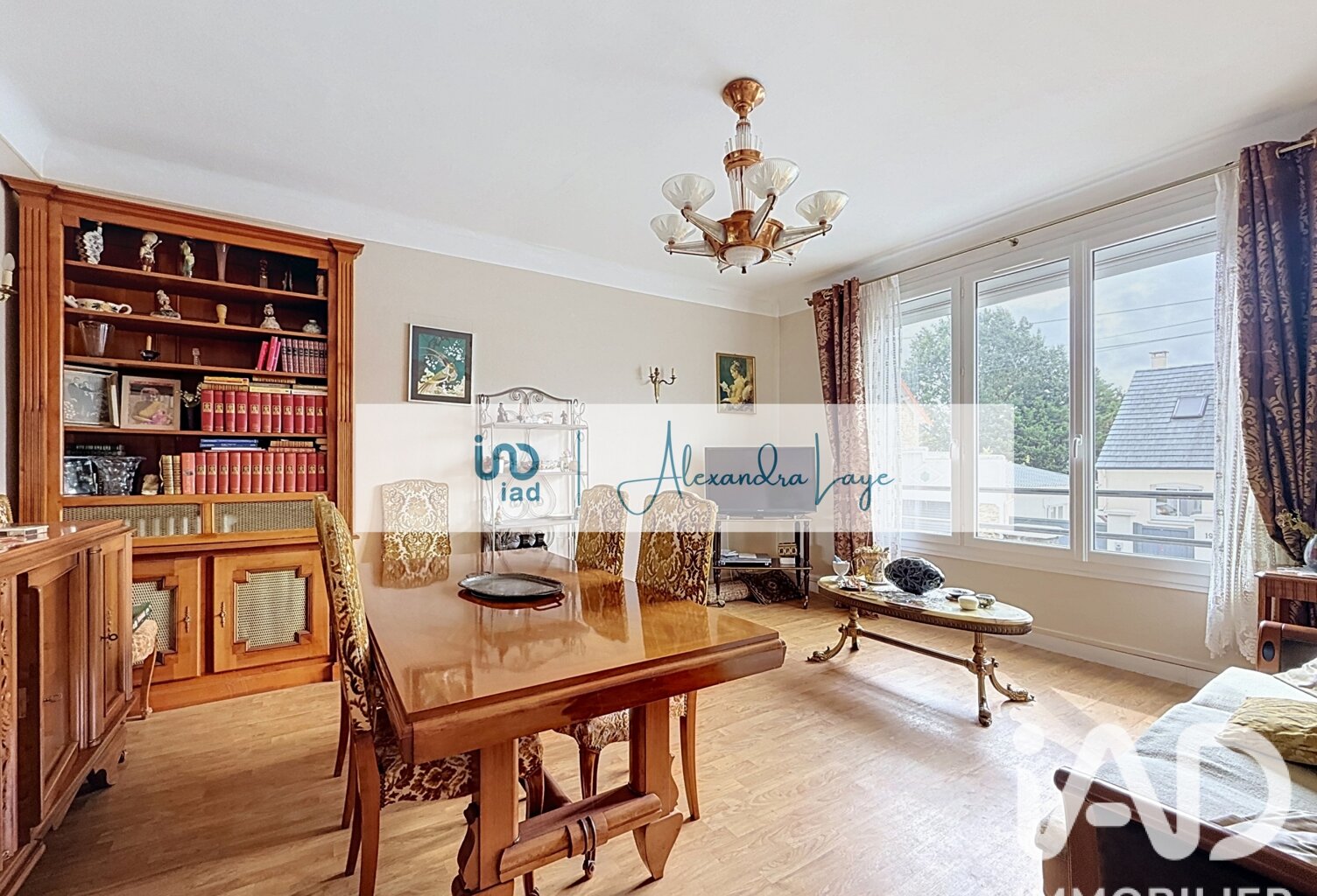 Vente Maison/villa 5 pièces — photo 1