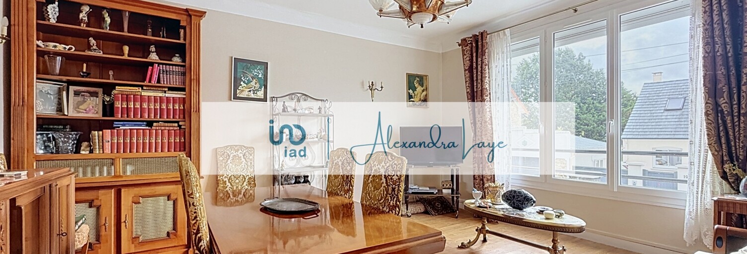 Maison 5 Pièces 116 m² à vendre à Vaux-le-Pénil (77000)