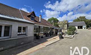 Maison 7 Pièces 216 m² à vendre à Licey-sur-Vingeanne (21610)