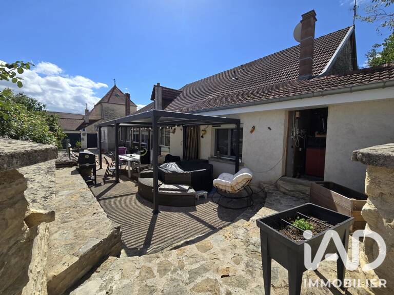 Vente Maison de village 7 pièces — photo 1