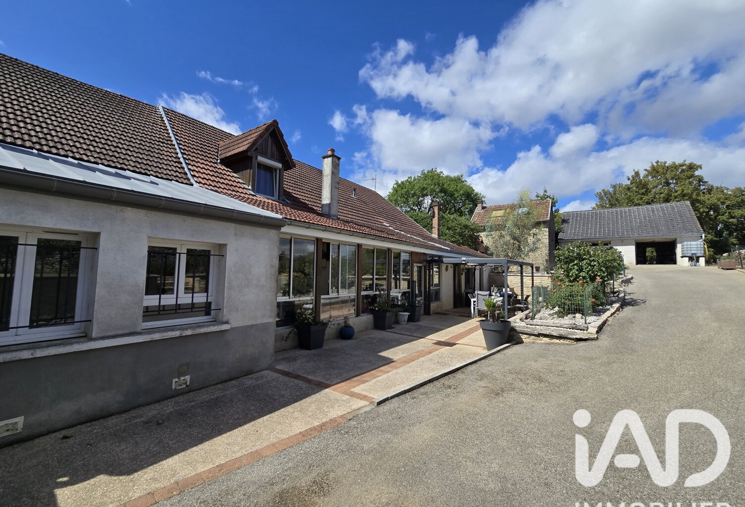 Vente Maison de village 7 pièces — photo 1