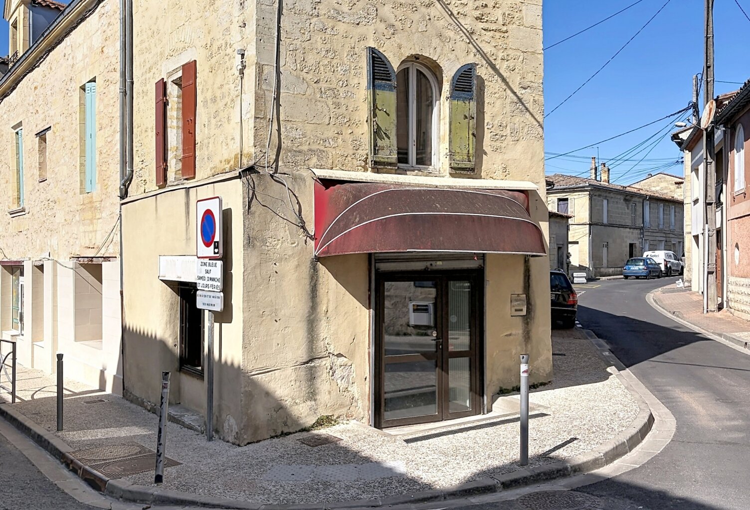 Vente Immeuble 61 m&sup2; — photo 1