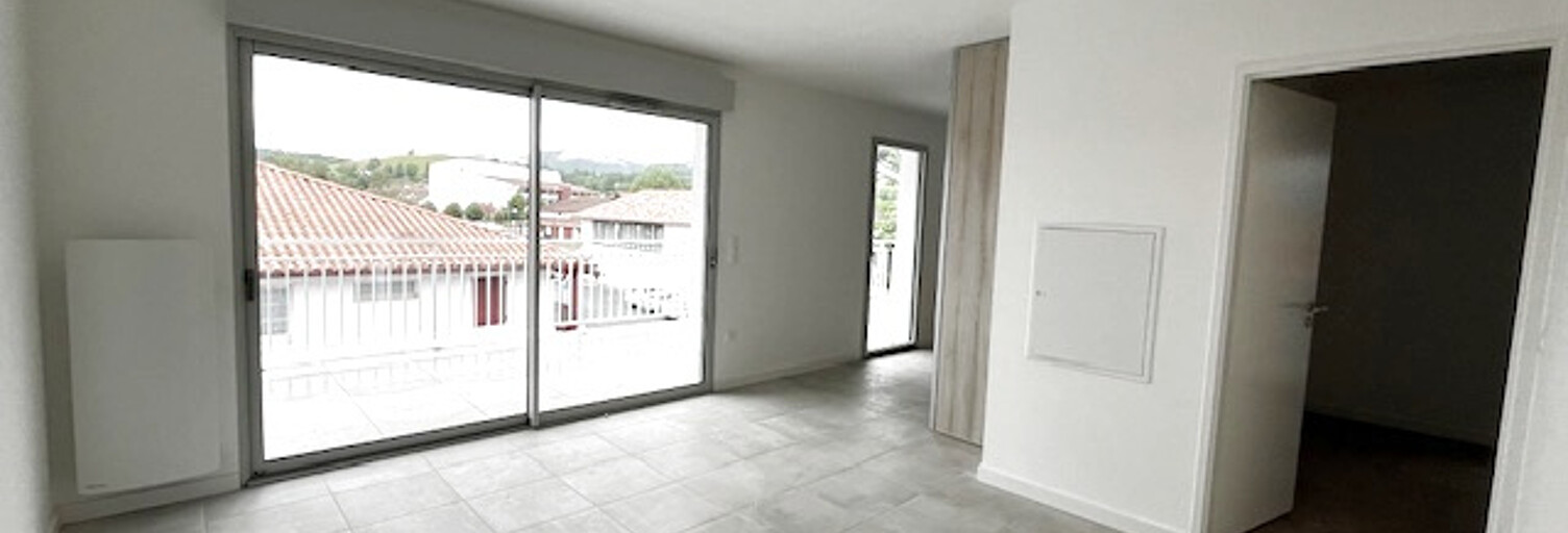 Appartement 2 Pièces 45 m² à louer à Saint-Jean-Pied-de-Port (64220)