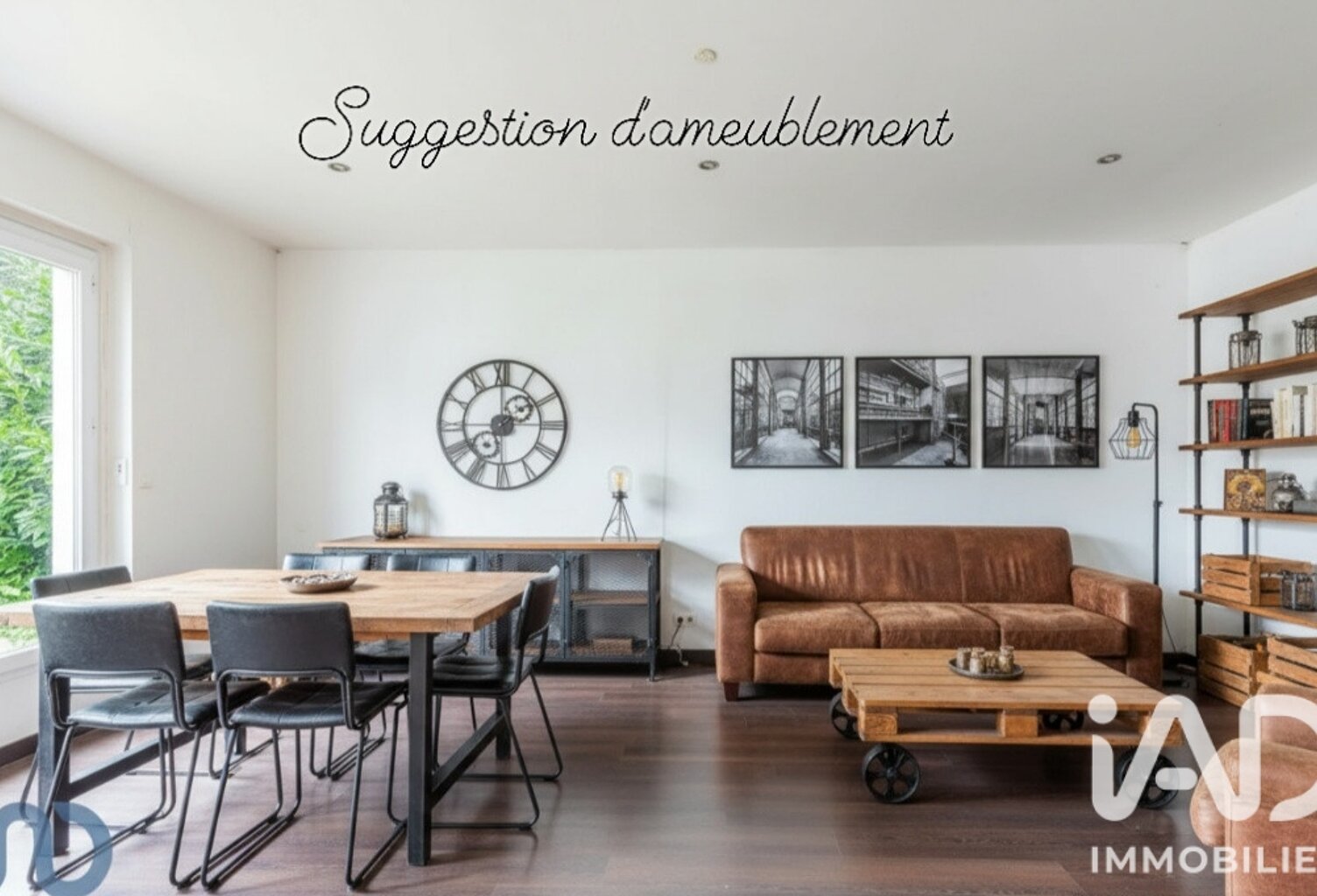 Vente Maison/villa 5 pièces — photo 1