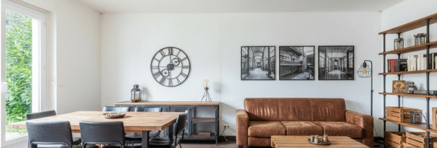 Maison 5 Pièces 103 m² à vendre à Viry-Châtillon (91170)