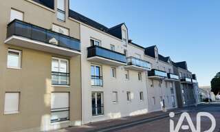 Appartement 3 Pièces 59 m² à vendre à Fleury-les-Aubrais (45400)