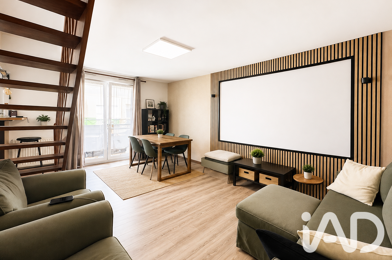 Appartement 3 pièces 133000 €