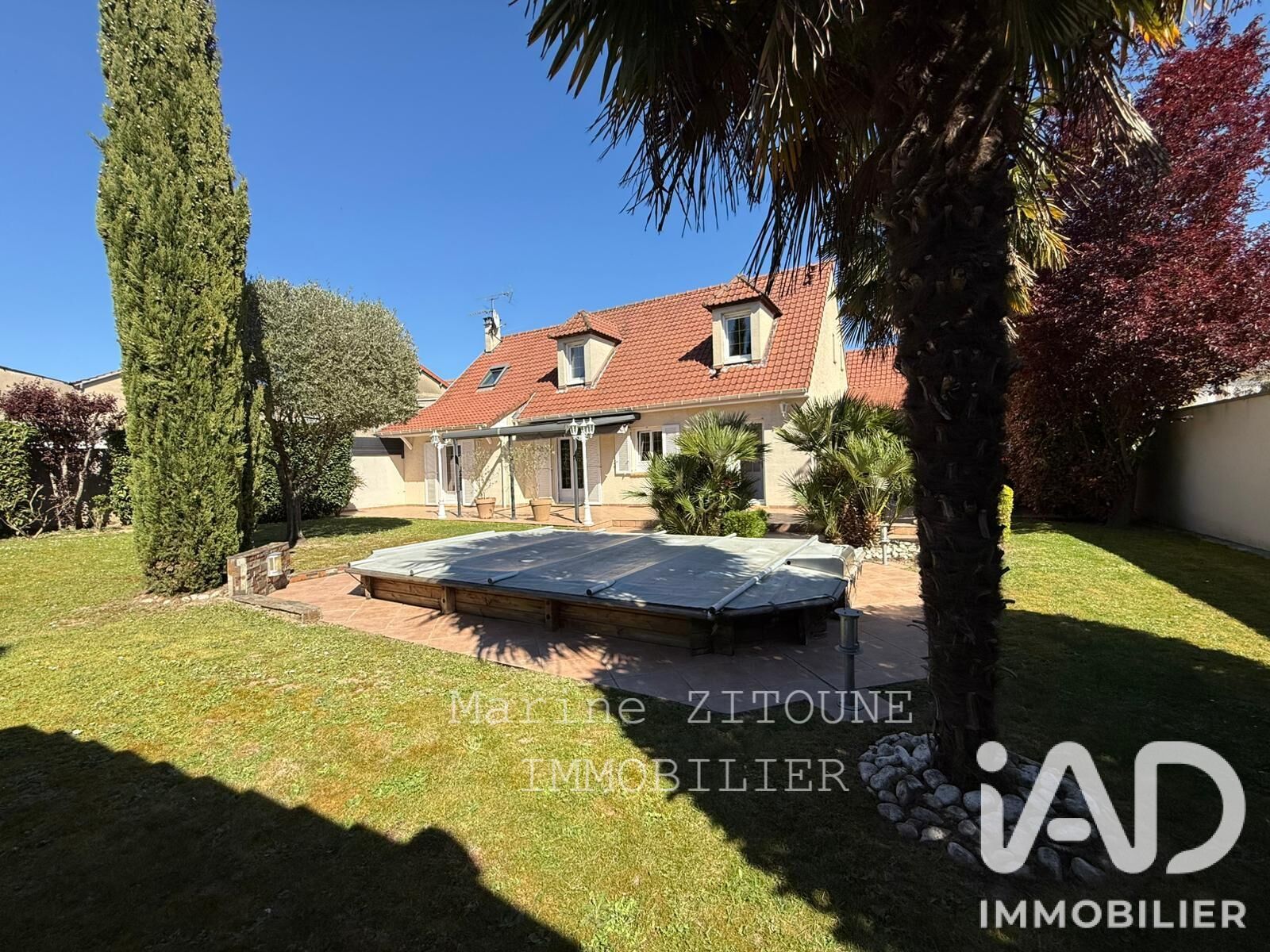 Agence immobilière de I@D FRANCE